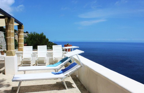 Gagliano del Capo Villa | 130 m² Villa ∙ 4 bedrooms ∙ 10 guests