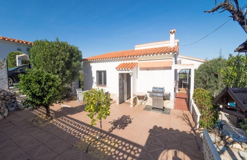 Orba Villa | 130 m² Villa ∙ 4 bedrooms ∙ 8 guests