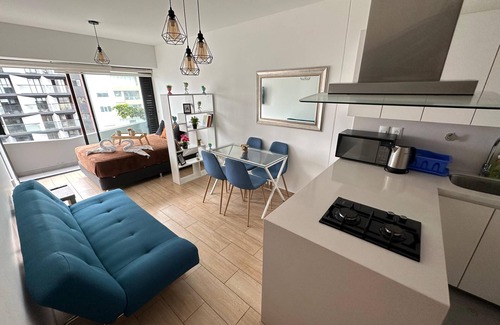 San Antonio Apartment | 1302 - Exclusive, one step away from San Isidro