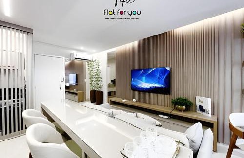 Jardim Goias Apartment | #1306T# Luxuoso apê 1Q no Jd. Goiás