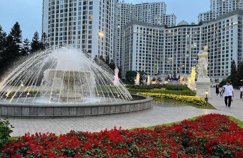 Thanh Xuan Apartment | 132 m² Apartment ∙ 3 bedrooms ∙ 10 guests