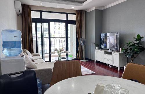 Thanh Xuan Apartment | 132 m² Apartment ∙ 3 bedrooms ∙ 10 guests