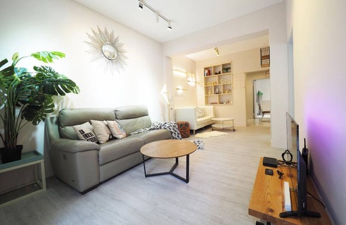 Daan Apartment | 132 m² Apartment ∙ 3 bedrooms ∙ 9 guests