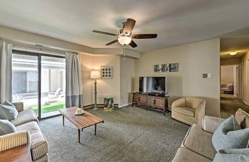 South End Apartment | 132 m² Apartment ∙ 3 bedrooms ∙ 8 guests