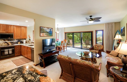 Wailua Condo | 132 m² Condo ∙ 2 bedrooms ∙ 4 guests
