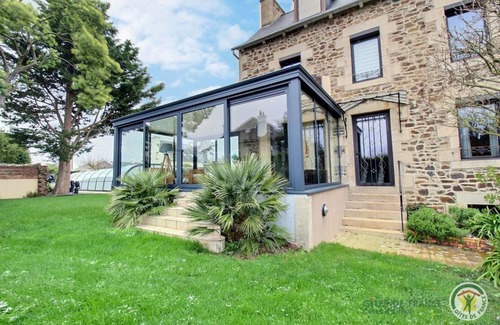 Binic-Etables-sur-Mer House | 132 m² Gîte ∙ 4 bedrooms ∙ 8 guests