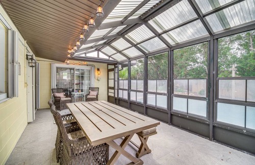 Merritt Island House | 132 m² House ∙ 3 bedrooms ∙ 8 guests