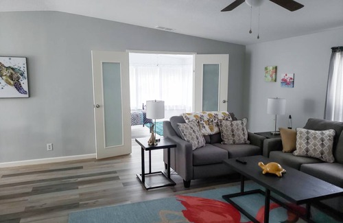 Sanford House | 132 m² House ∙ 3 bedrooms ∙ 5 guests