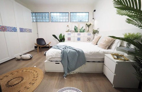 Songshan House | 132 m² House ∙ 4 bedrooms ∙ 10 guests