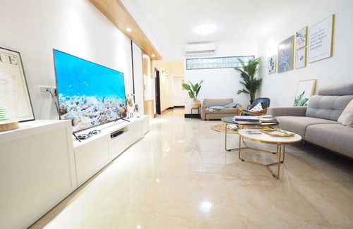 Songshan House | 132 m² House ∙ 4 bedrooms ∙ 10 guests