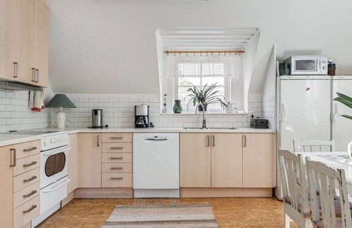Karlshamn Municipality House | 132 m² House ∙ 2 bedrooms ∙ 6 guests