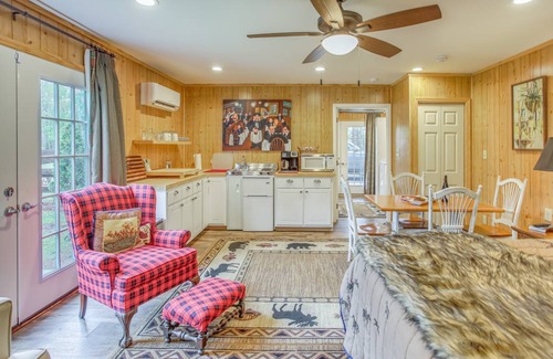 Barnesville Apartment | 133 m² Apartment ∙ 4 guests