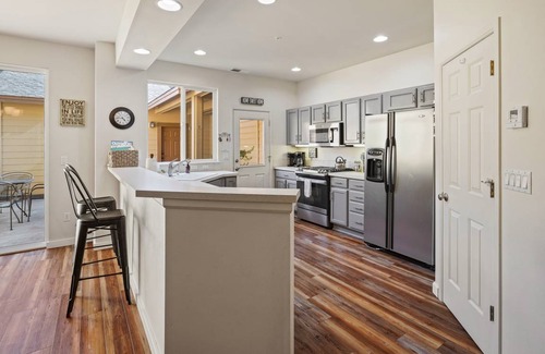 Southern Crossing House | 133 m² House ∙ 2 bedrooms ∙ 5 guests