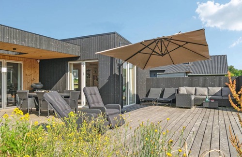 Saksild Strand House | 133 m² House ∙ 3 bedrooms ∙ 6 guests