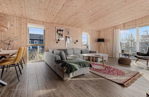 Saksild Strand House | 133 m² House ∙ 3 bedrooms ∙ 6 guests