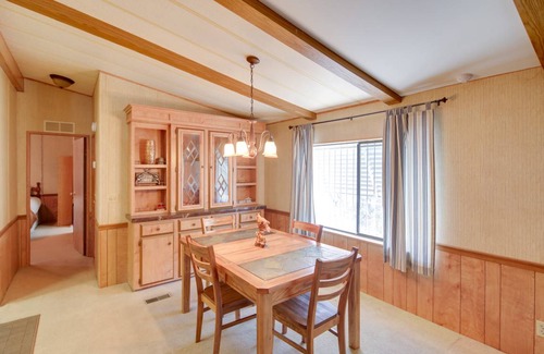 Holiday Shores House | 133 m² House ∙ 3 bedrooms ∙ 5 guests