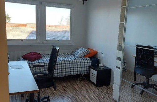 Goteborg Municipality Resort | 133 m² Private room ∙ 1 bedroom ∙ 1 guest