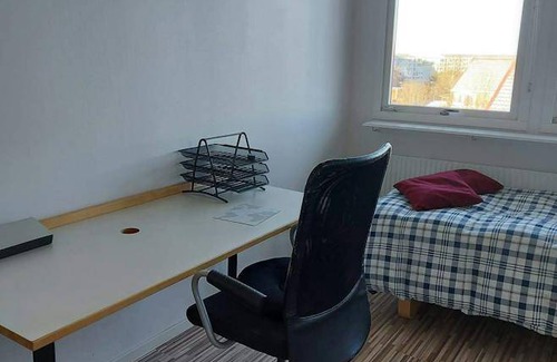 Goteborg Municipality Resort | 133 m² Private room ∙ 1 bedroom ∙ 1 guest