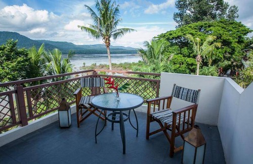 Khong Chiam Hotel | 134 m² Hotel ∙ 127 guests