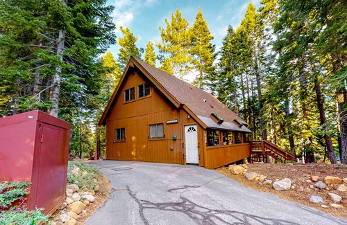 Tahoe City House | 134 m² House ∙ 3 bedrooms ∙ 6 guests