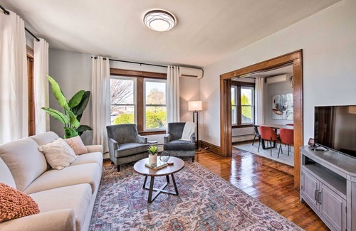 Hershey House | 134 m² House ∙ 3 bedrooms ∙ 6 guests