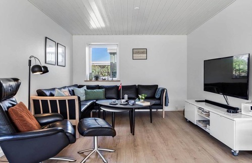 Odder Municipality House | 134 m² House ∙ 4 bedrooms ∙ 7 guests