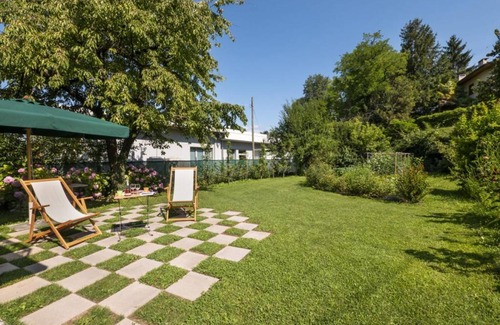 San Daniele del Friuli Apartment | 135 m² Apartment ∙ 2 bedrooms ∙ 5 guests