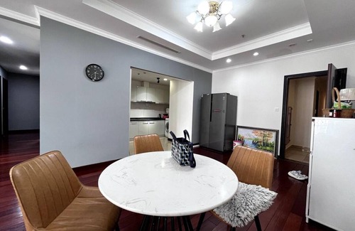 Thanh Xuan House | 135 m² House ∙ 3 bedrooms ∙ 6 guests
