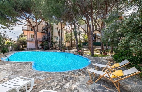 Cala Gonone Apartment | 135 m² Apartment ∙ 3 bedrooms ∙ 13 guests