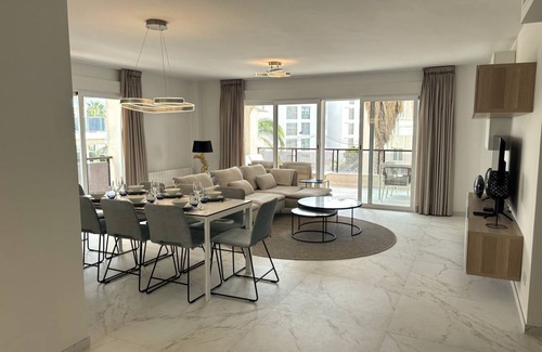 Altea Apartment | 135 m² Apartment ∙ 4 bedrooms ∙ 8 guests