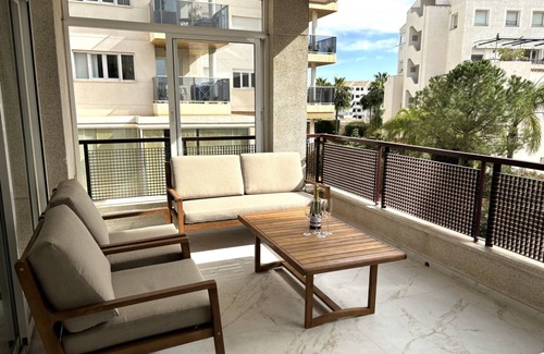 Altea Apartment | 135 m² Apartment ∙ 4 bedrooms ∙ 8 guests