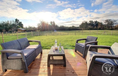 Lancieux House | 135 m² Gîte ∙ 3 bedrooms ∙ 6 guests