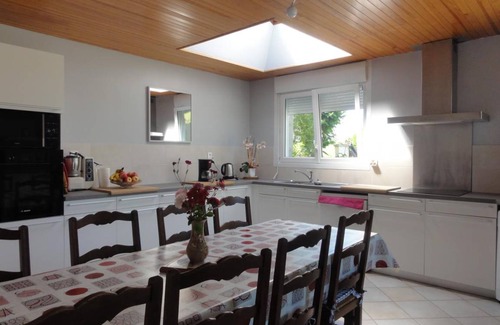 Quibou House | 135 m² Gîte ∙ 3 bedrooms ∙ 7 guests