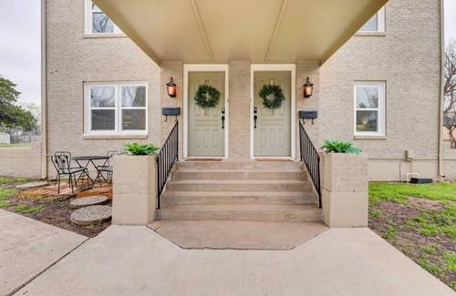 Austin Ave. House | 135 m² House ∙ 2 bedrooms ∙ 6 guests