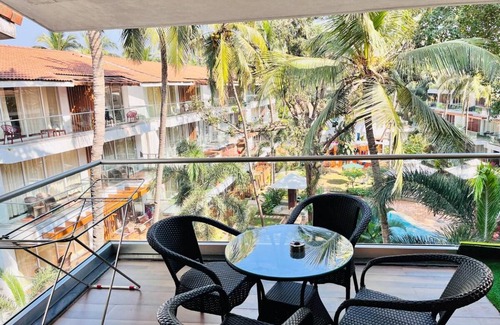 Calangute House | 135 m² House ∙ 2 bedrooms ∙ 8 guests