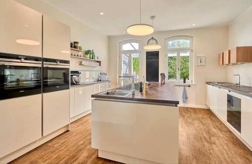 Wittmar House | 135 m² House ∙ 3 bedrooms ∙ 6 guests