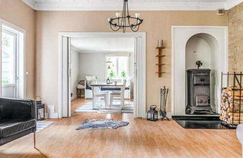 Mullhyttan House | 135 m² House ∙ 3 bedrooms ∙ 8 guests