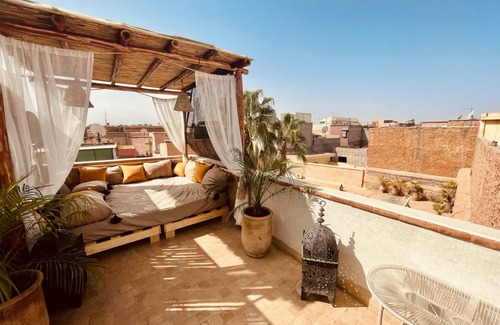 Kasbah House | 135 m² House ∙ 3 bedrooms ∙ 6 guests