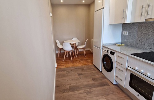 Gijon City Centre Apartment | 135B2 Precioso Apartamento en Playa