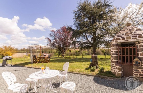 Roncey House | 136 m² Gîte ∙ 3 bedrooms ∙ 6 guests