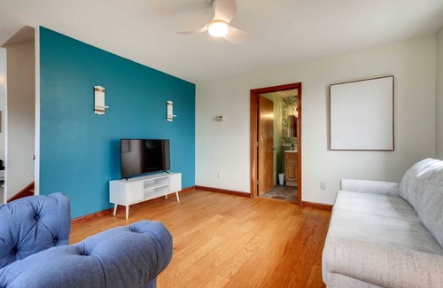 Tiverton House | 136 m² House ∙ 2 bedrooms ∙ 4 guests