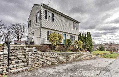 Tiverton House | 136 m² House ∙ 2 bedrooms ∙ 4 guests