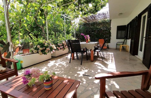 Orebic House | 136 m² House ∙ 3 bedrooms ∙ 7 guests