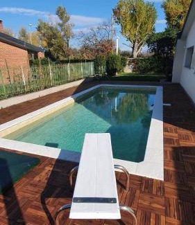 Marina Julia House | 136 m² House ∙ 3 bedrooms ∙ 8 guests