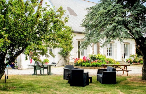 Surville House | 136 m² House ∙ 5 bedrooms ∙ 10 guests