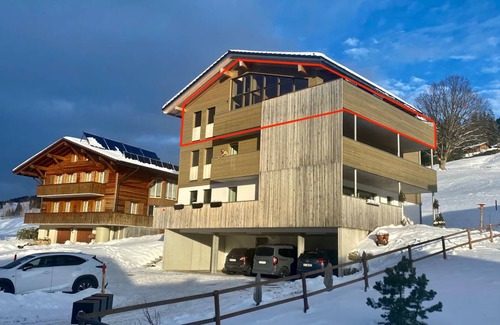 Schwarzsee Apartment | 137 m² Apartment ∙ 2 bedrooms ∙ 6 guests