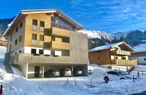 Schwarzsee Apartment | 137 m² Apartment ∙ 2 bedrooms ∙ 6 guests