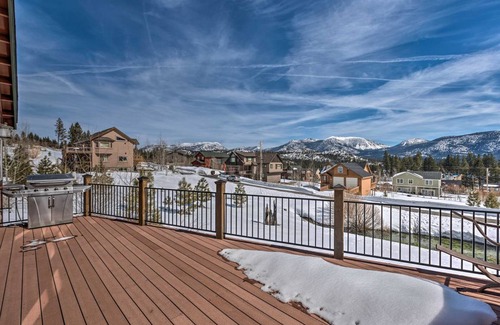 South Lake Tahoe House | 137 m² House ∙ 3 bedrooms ∙ 6 guests