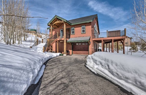 South Lake Tahoe House | 137 m² House ∙ 3 bedrooms ∙ 6 guests