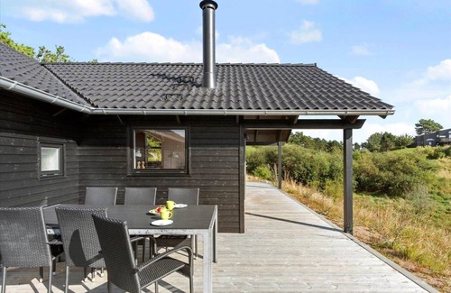 Knebel House | 137 m² House ∙ 4 bedrooms ∙ 8 guests